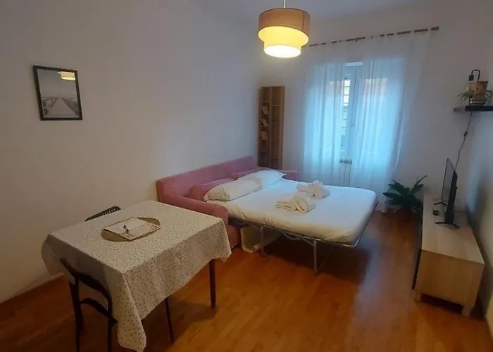 Apartamento Vatican Pittore House *