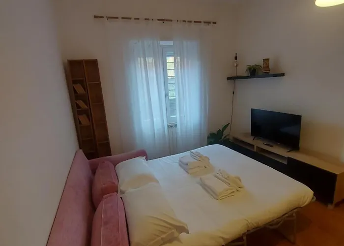 Apartamento Vatican Pittore House *