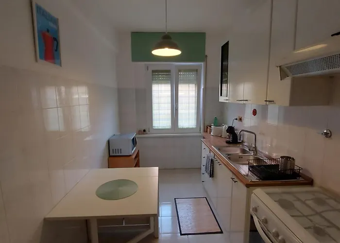 Vatican Pittore House Apartamento *