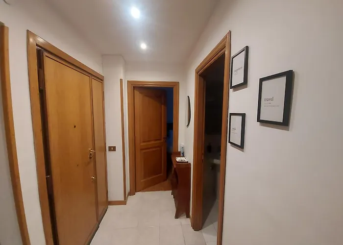 Vatican Pittore House Apartamento Roma