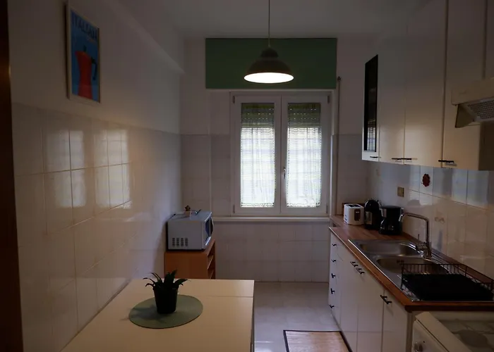 Apartamento Vatican Pittore House Roma
